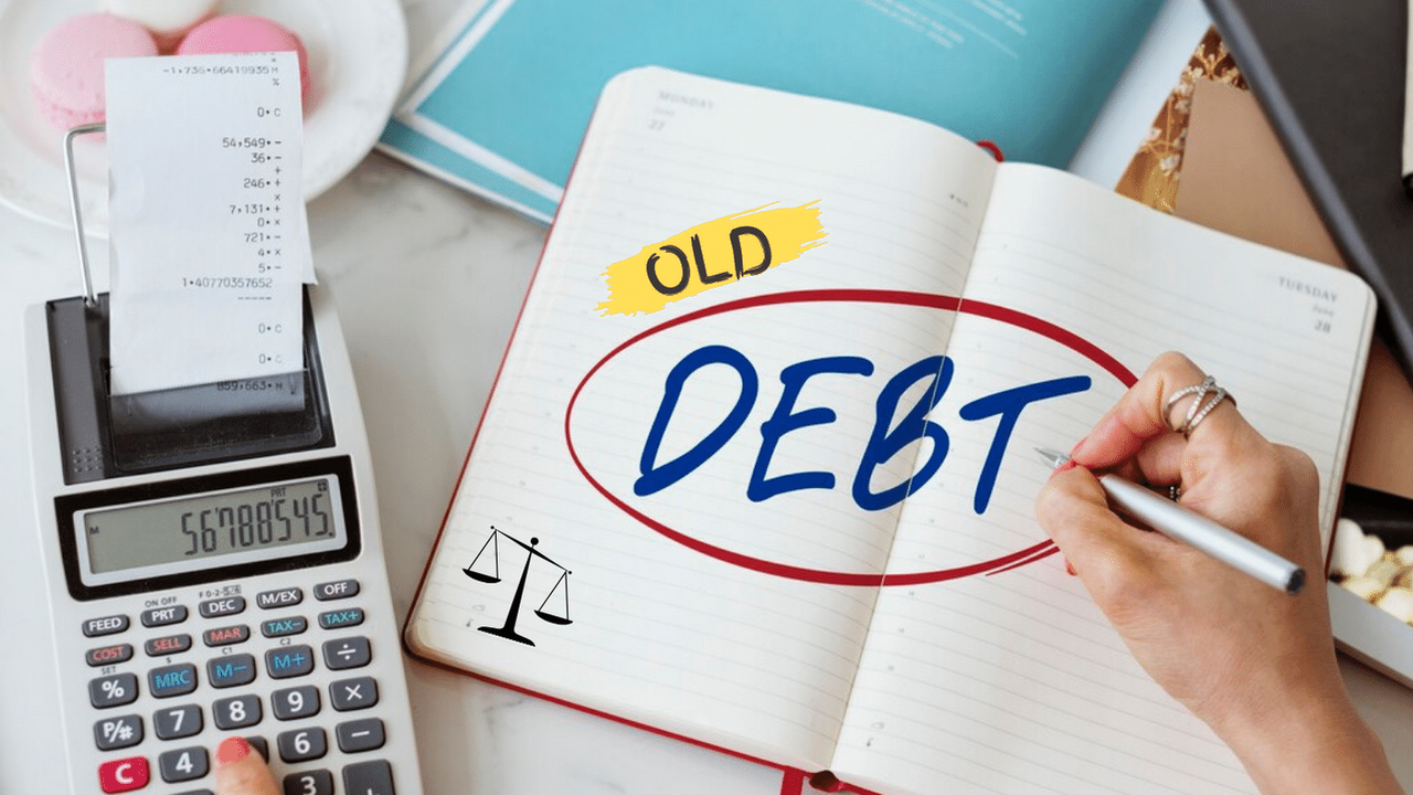 Dealing with Time-Barred Debts